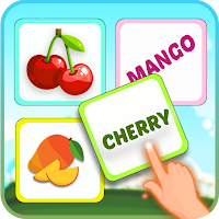 Spelling Matching Kids Game