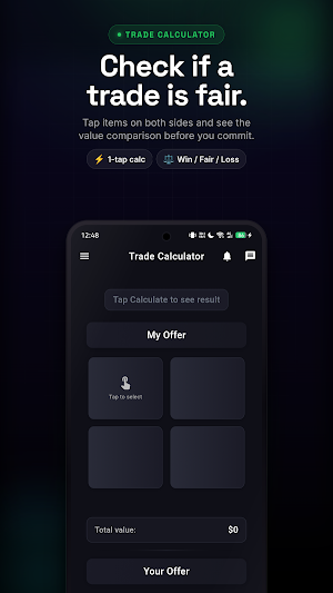 Fruit Trade Calculator Screenshot 2
