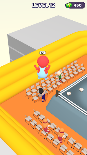Belly rumble Screenshot 1