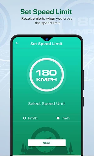 GPS Compass Navigator & HUD Speedometer Screenshot 3