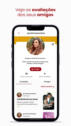Reelrates Screenshot 3