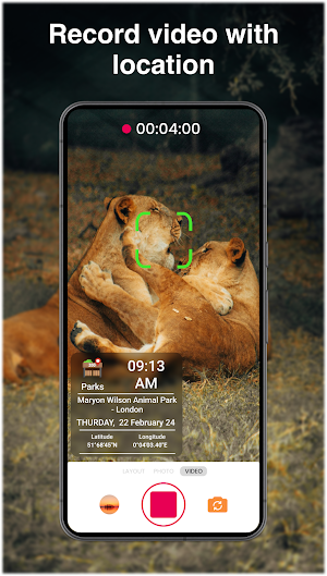 GPS Camera for Photo Location Screenshot 2