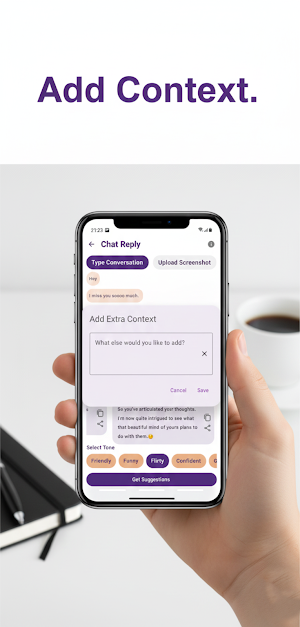 Social Buddy Screenshot 2
