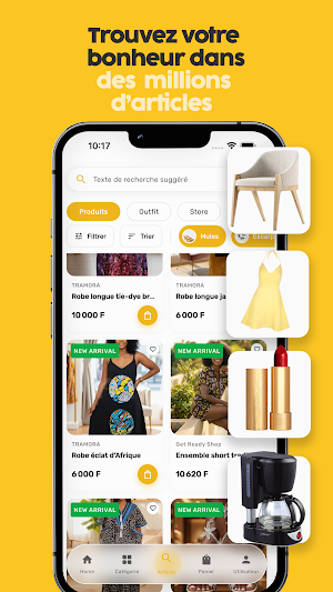 Missebo Market Screenshot 1