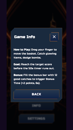 Vegastars Neon Screenshot 3