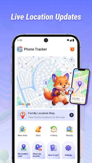 Phone Tracker Screenshot 0