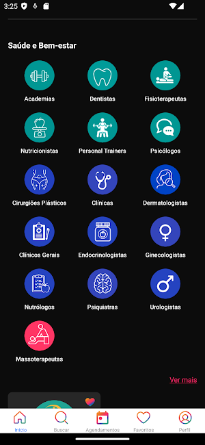 iBelle Screenshot 2