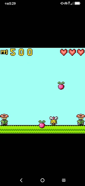 Goaty the Getter Screenshot 1