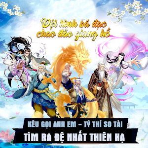 Ngũ Đại Hiệp Idle RPG Screenshot 1