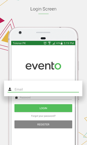 Evento.pk Screenshot 0