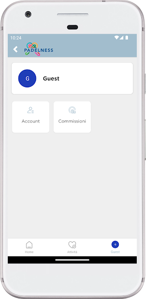 Padelness Screenshot 2