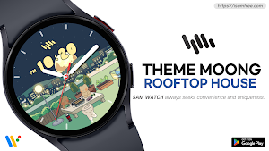 SamWatch T Moong Rooftop House Screenshot 0