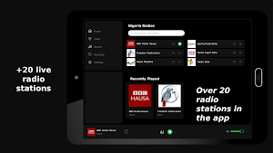 Nigeria Radios Screenshot 3
