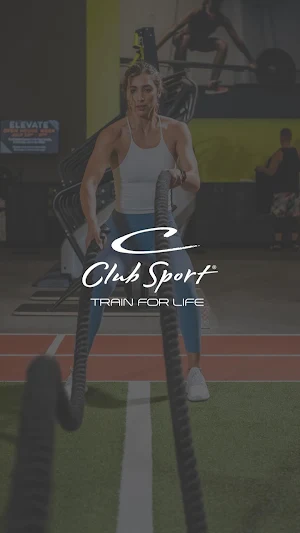 ClubSport Fit Screenshot 0
