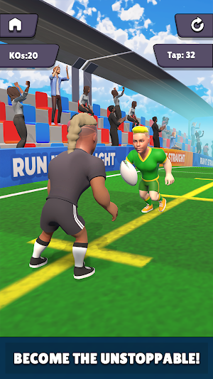 Run It Straight! Screenshot 2