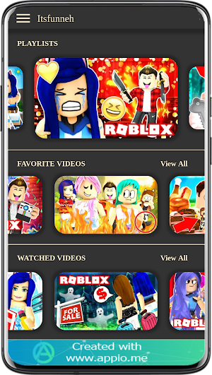 Itsfunneh Screenshot 1