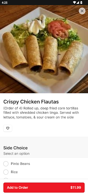 Taco Holics Club Screenshot 3
