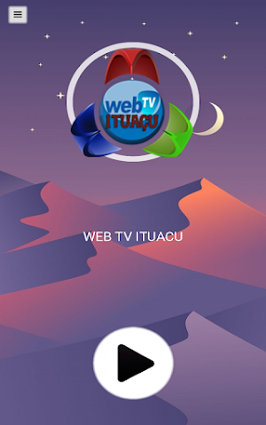 web TV ITUAÇU Screenshot 1