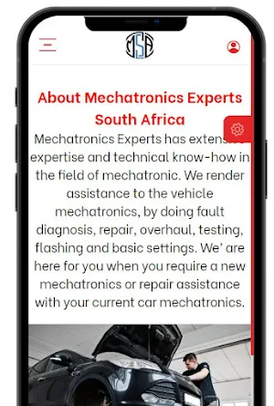 Mechatronics Experts Screenshot 1