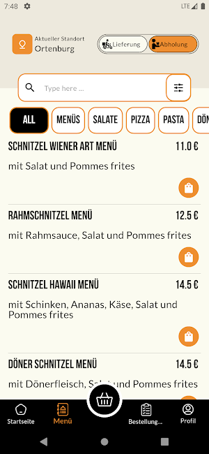 Vils Döner Screenshot 0