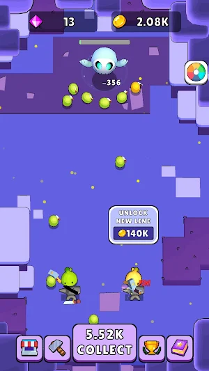 Slime Arsenal Country Screenshot 1