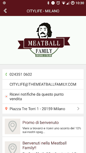 Meatball Family Screenshot 3