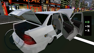 Tinted Car Simulator Screenshot 3