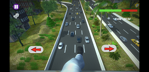 Highway Lane Mania Screenshot 1
