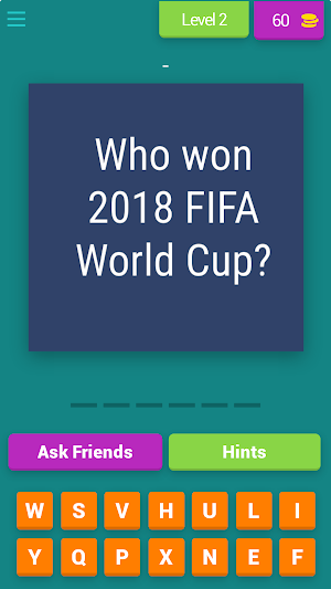 Goal Genius: Football Trivia Screenshot 2