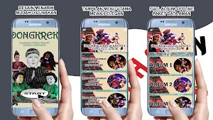 Lagu Dongkrek Jaranan Koplo Screenshot 1