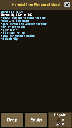 Herocraft Screenshot 3