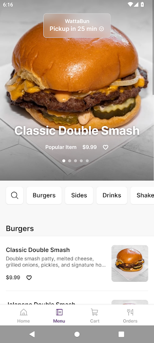 WattaBun Screenshot 1