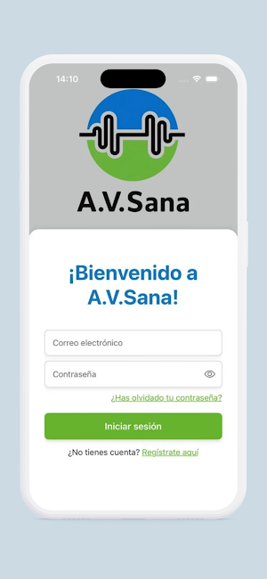 A.V.Sana Screenshot 1