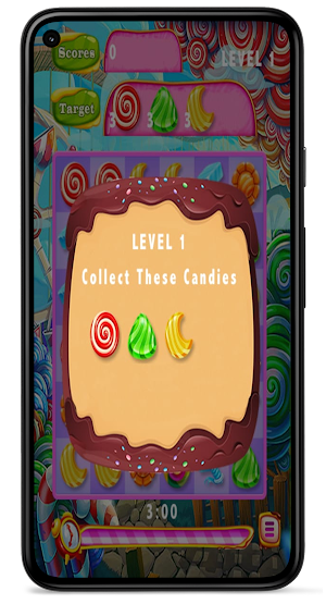 Candy Classic Screenshot 1