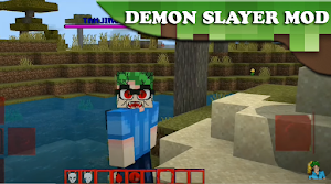 Demon Slayer Mod For Minecraft Screenshot 3