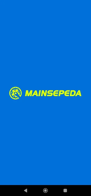 Mainsepeda Screenshot 0