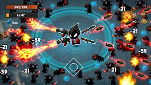 Shadow Survival: Premium Rogue Screenshot 0
