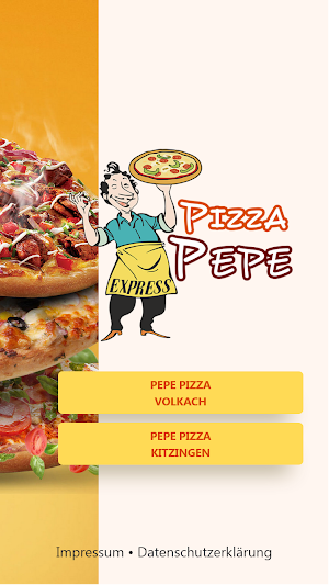 Pizza Pepe Screenshot 0
