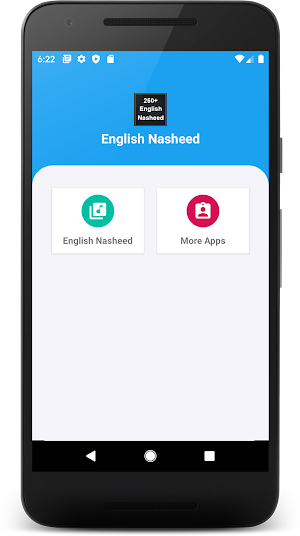 English Nasheed Naats Screenshot 0