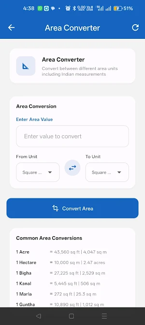 Loan Utility Portal Screenshot 3