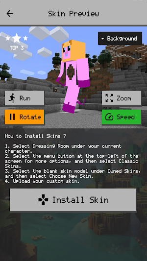 lankybox skins for Minecraft Screenshot 0