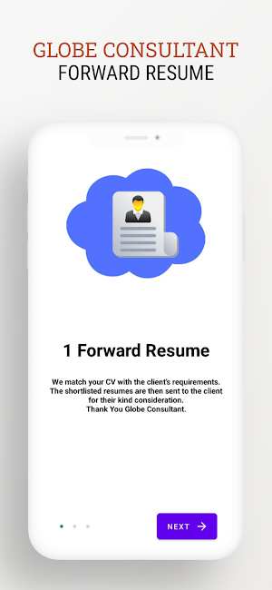 Globe Consultant Screenshot 2