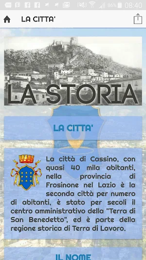 Tutto Cassino Screenshot 2