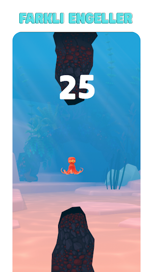 Octorun Screenshot 1