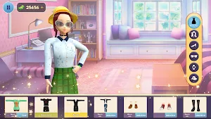Anime Mother Single Mom Sim 3D Screenshot 3