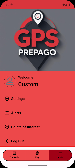 GpsPrepago Screenshot 3