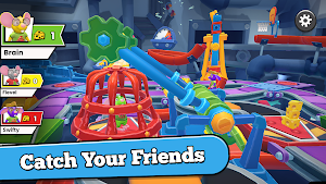Mouse Trap - The Board Game Screenshot 1
