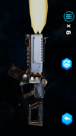 sci fi Guns & Lightsaber Sound Screenshot 1