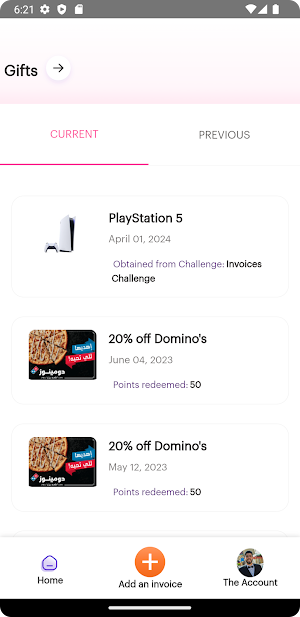Return Rewards Screenshot 3