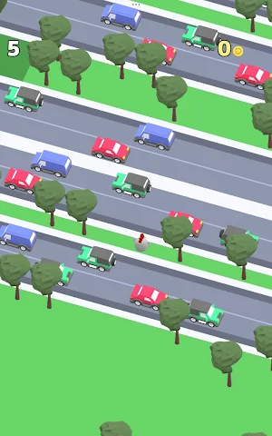Road Crosser Screenshot 1